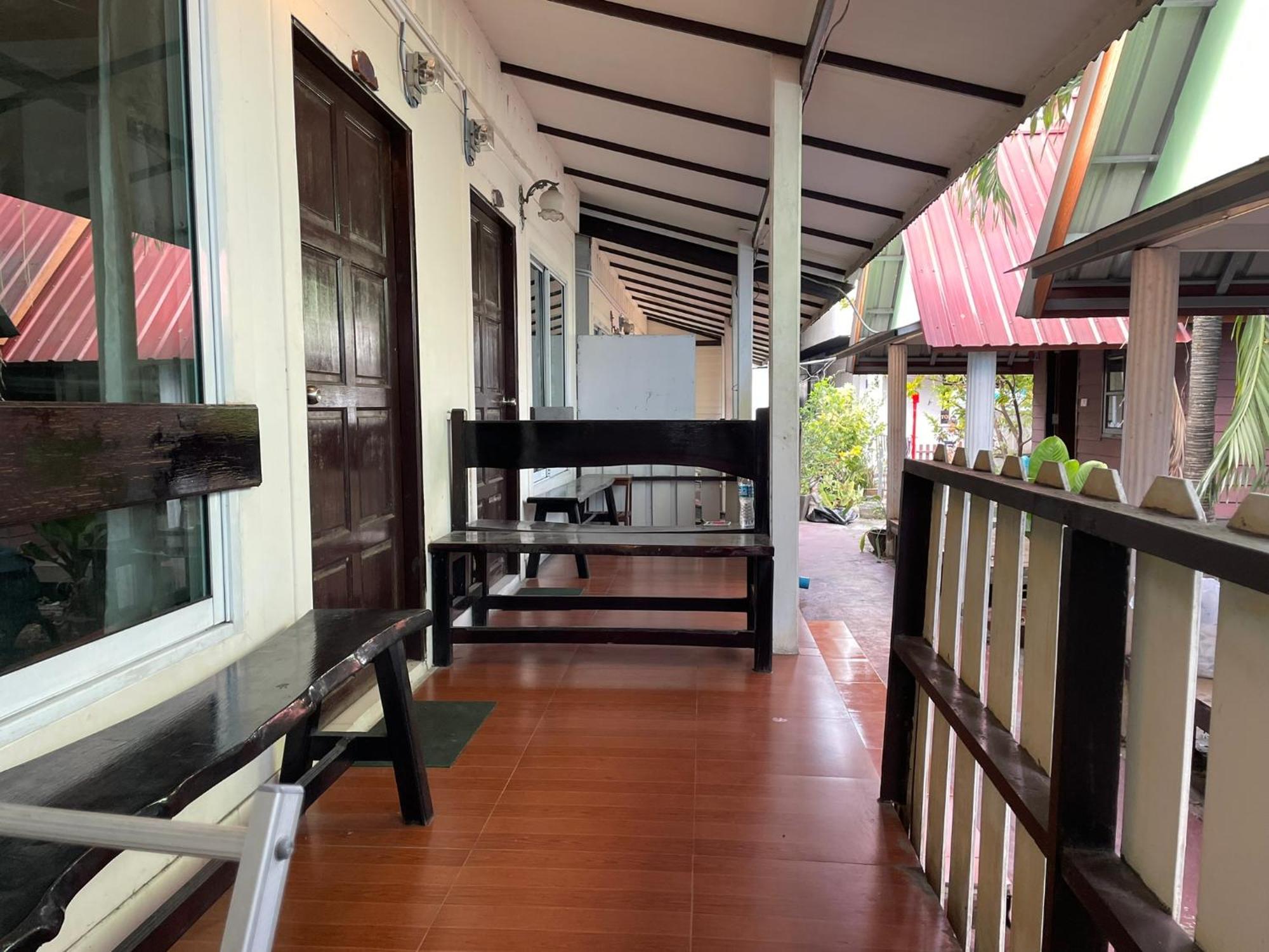 Phi Phi Twin Palms Bungalow Exterior foto