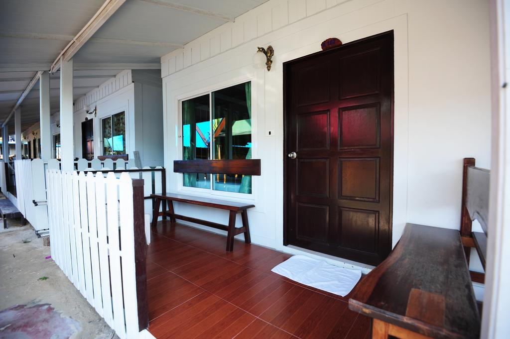 Phi Phi Twin Palms Bungalow Exterior foto