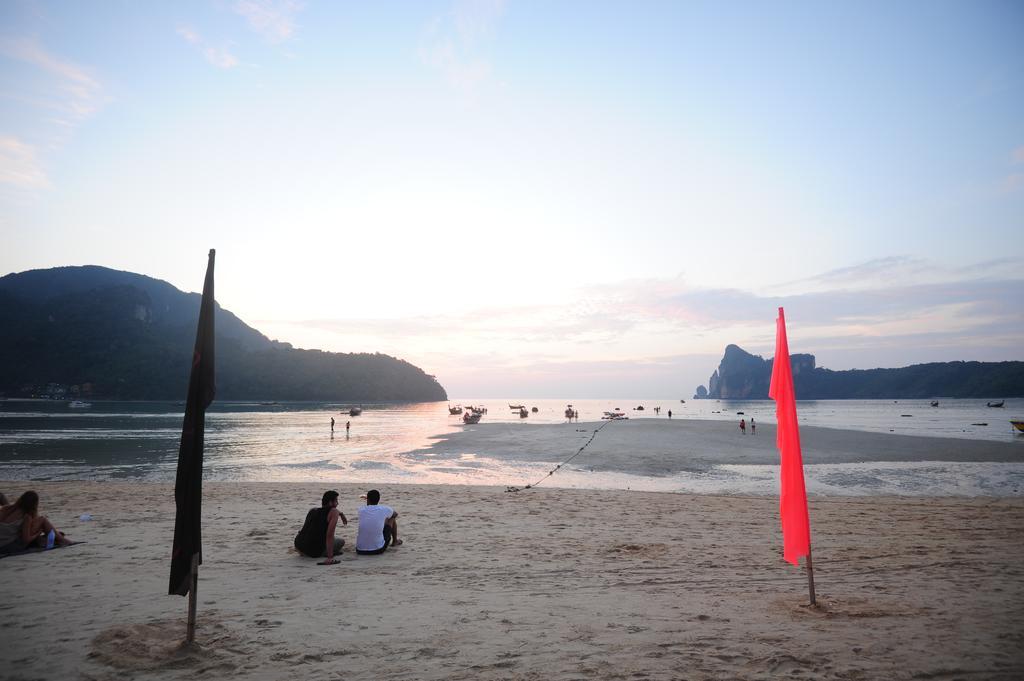 Phi Phi Twin Palms Bungalow Exterior foto