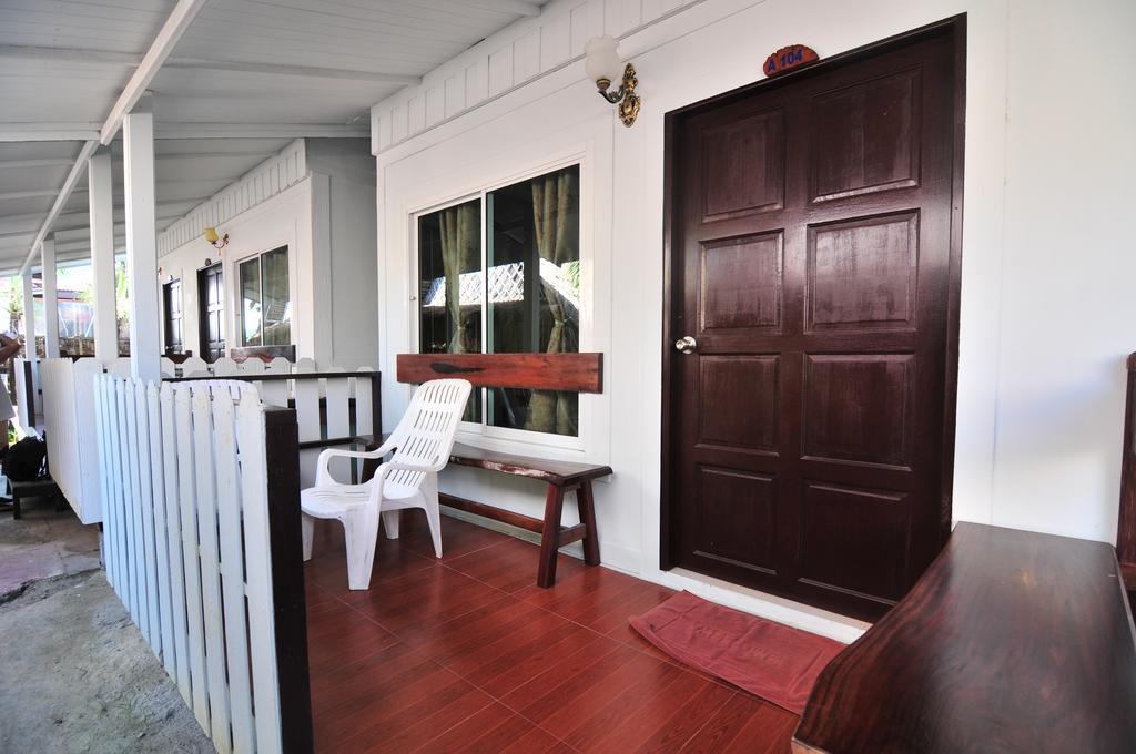 Phi Phi Twin Palms Bungalow Exterior foto