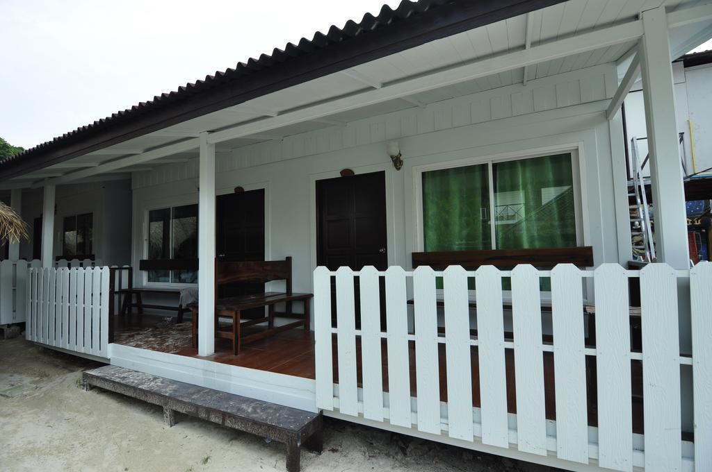 Phi Phi Twin Palms Bungalow Exterior foto