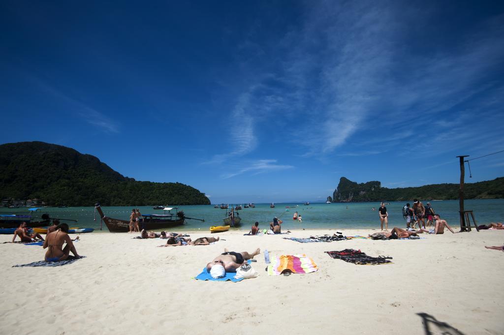 Phi Phi Twin Palms Bungalow Exterior foto