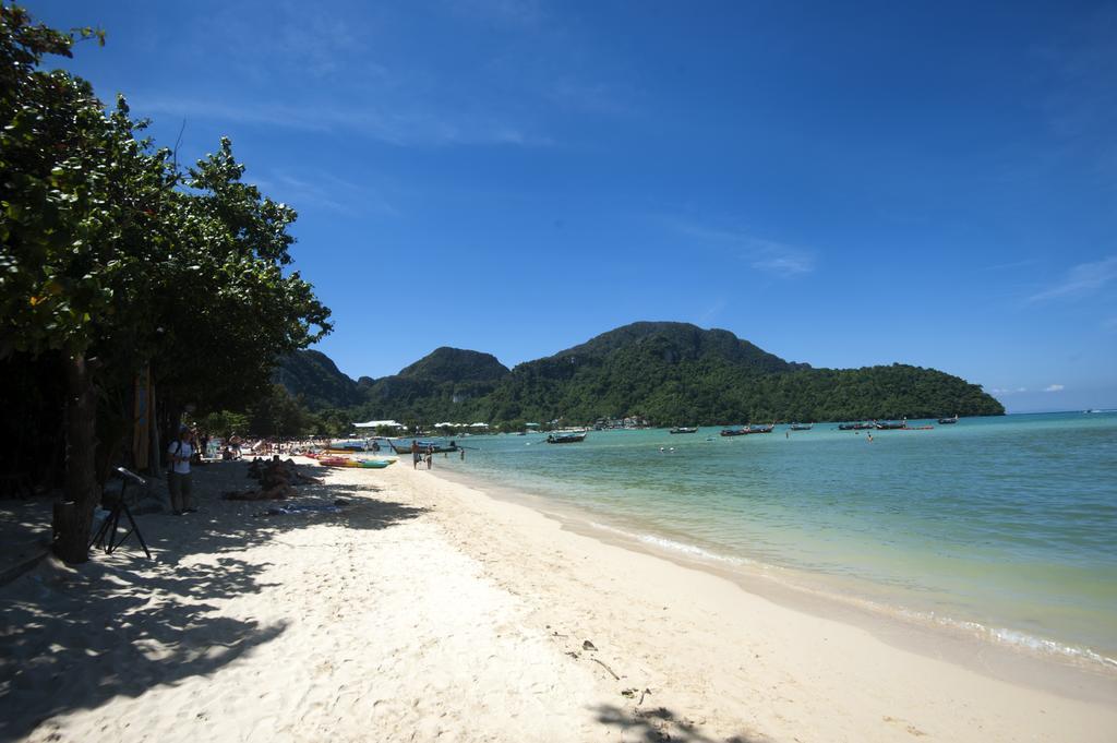 Phi Phi Twin Palms Bungalow Exterior foto