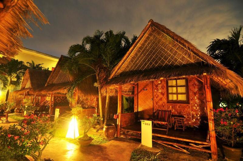 Phi Phi Twin Palms Bungalow Exterior foto