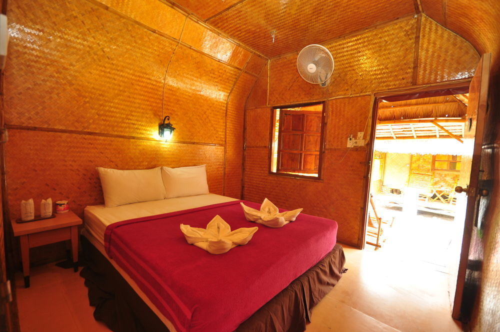Phi Phi Twin Palms Bungalow Exterior foto