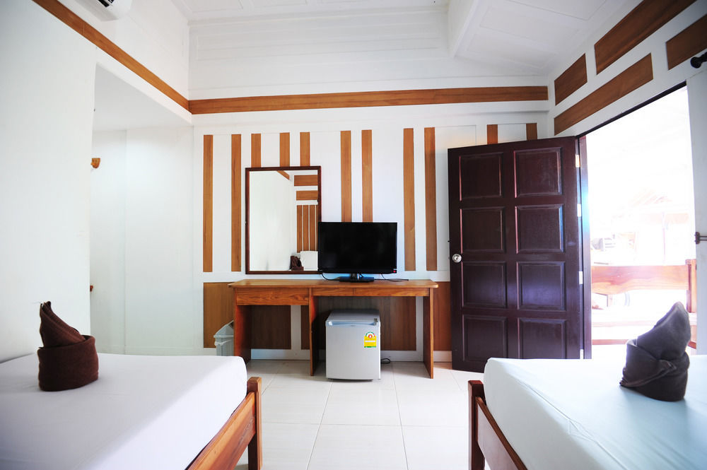 Phi Phi Twin Palms Bungalow Exterior foto