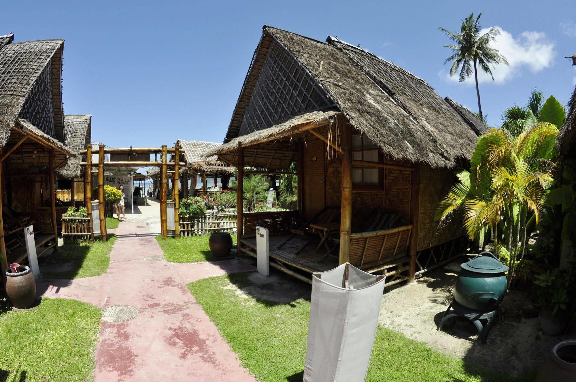 Phi Phi Twin Palms Bungalow Exterior foto
