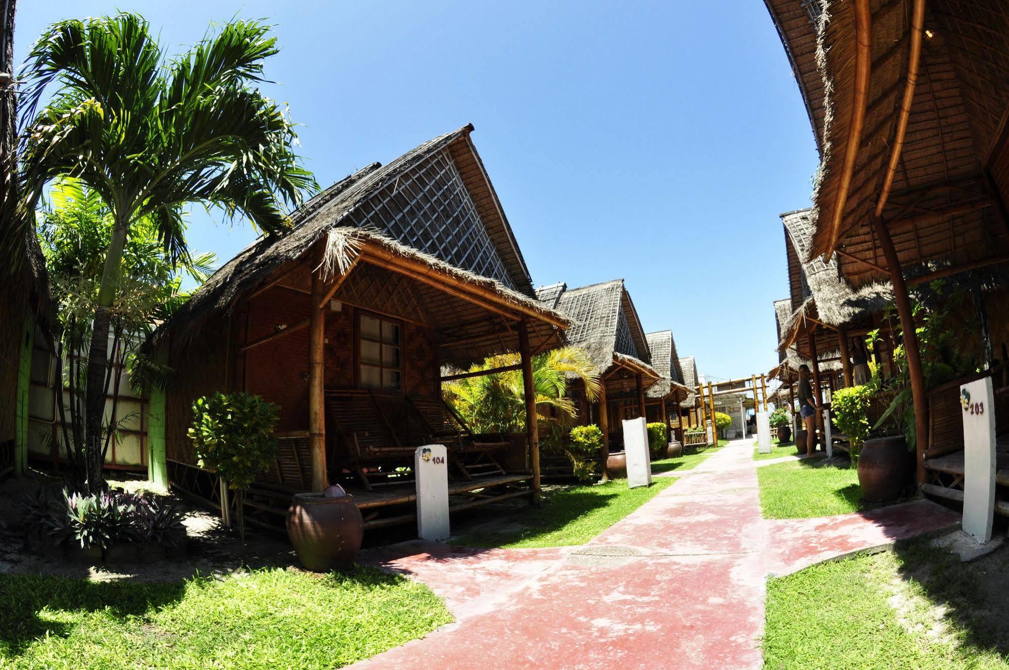 Phi Phi Twin Palms Bungalow Exterior foto
