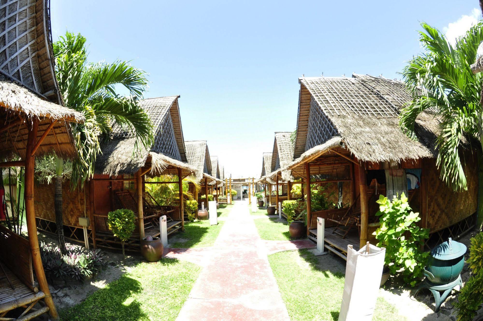 Phi Phi Twin Palms Bungalow Exterior foto