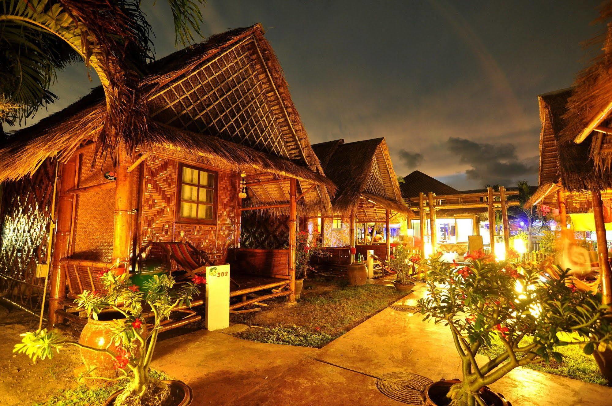 Phi Phi Twin Palms Bungalow Exterior foto