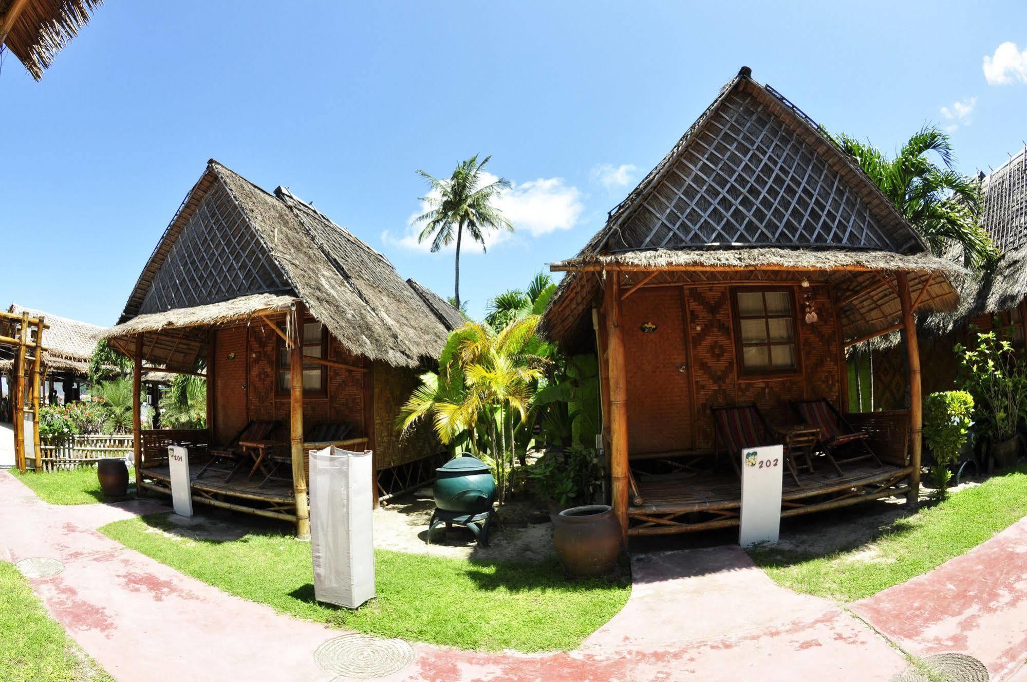 Phi Phi Twin Palms Bungalow Exterior foto