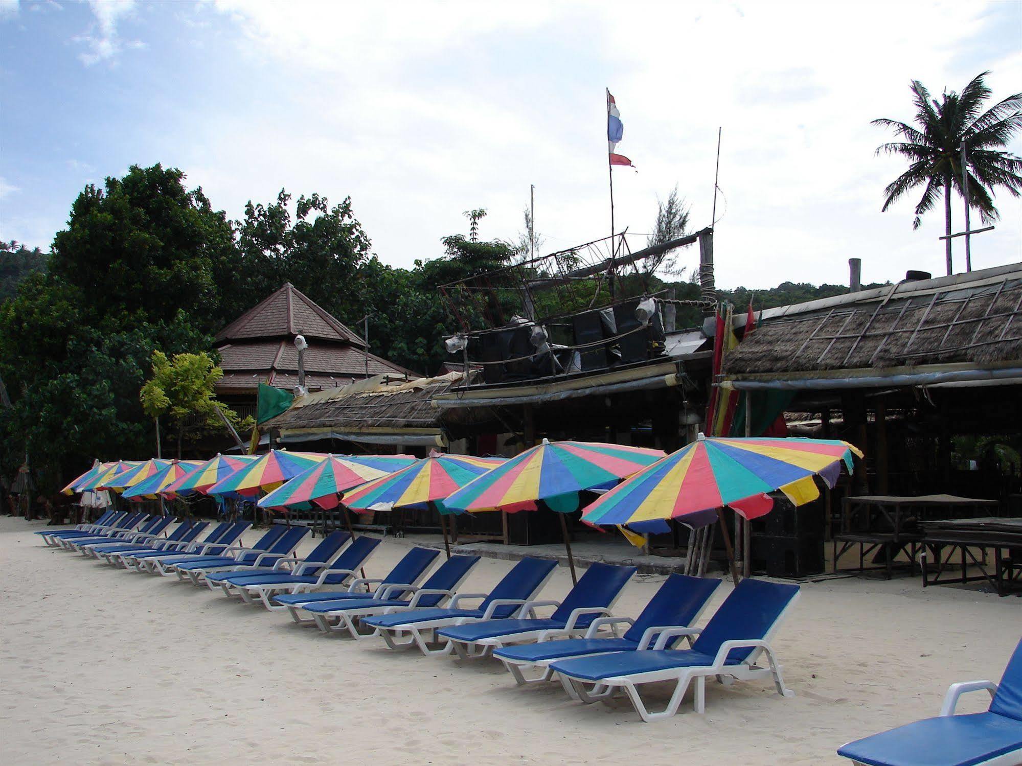 Phi Phi Twin Palms Bungalow Exterior foto