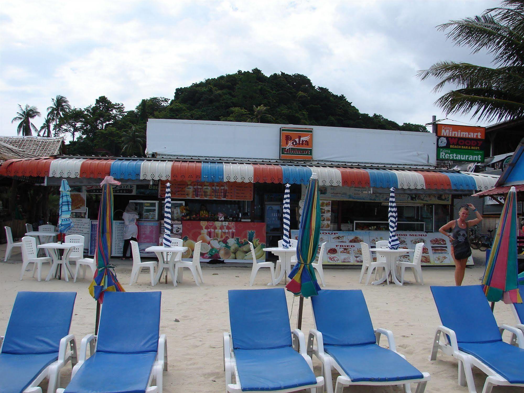 Phi Phi Twin Palms Bungalow Exterior foto
