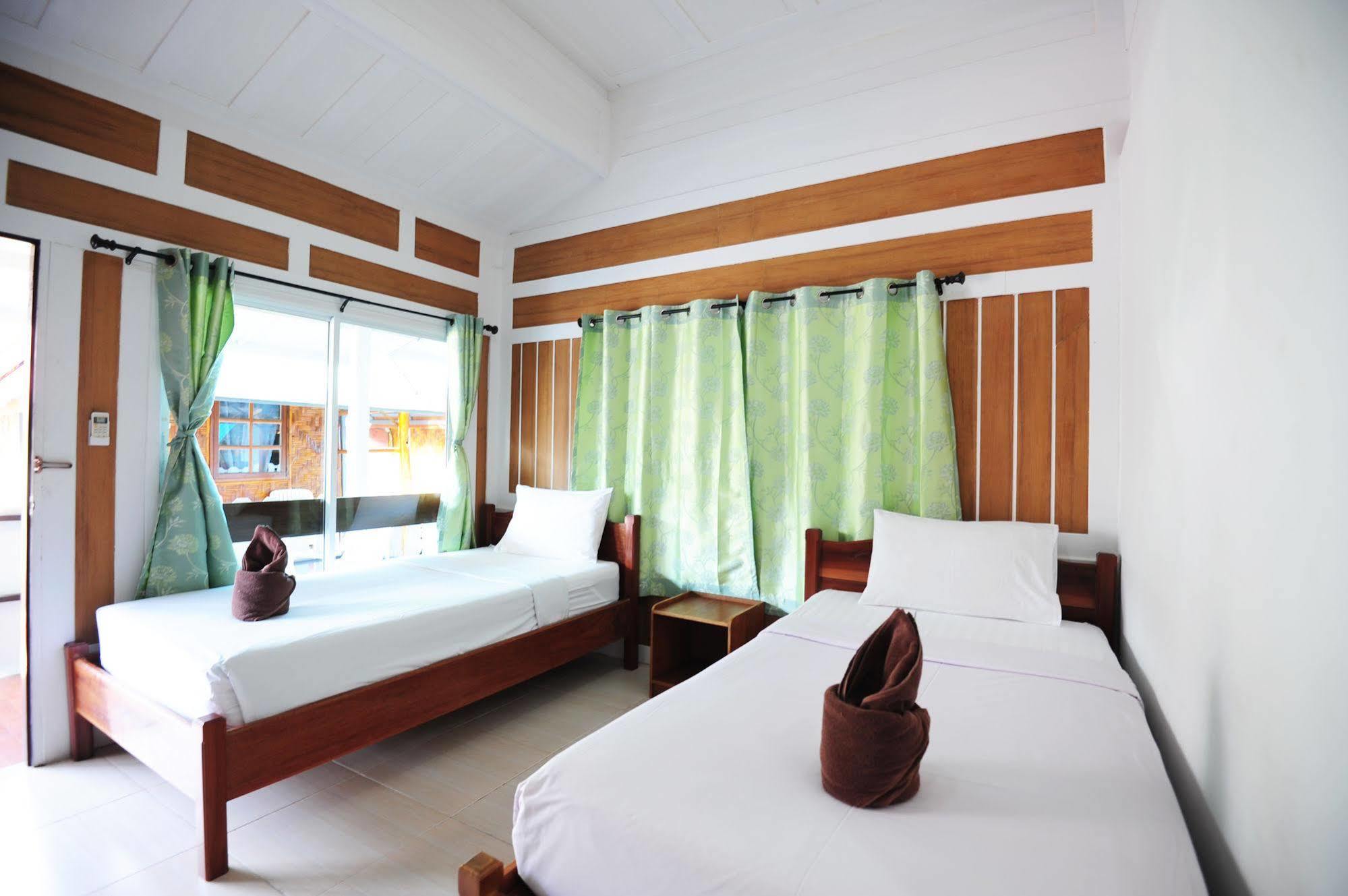 Phi Phi Twin Palms Bungalow Exterior foto