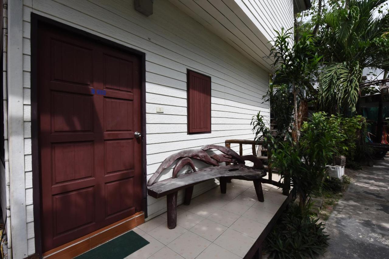 Phi Phi Twin Palms Bungalow Exterior foto