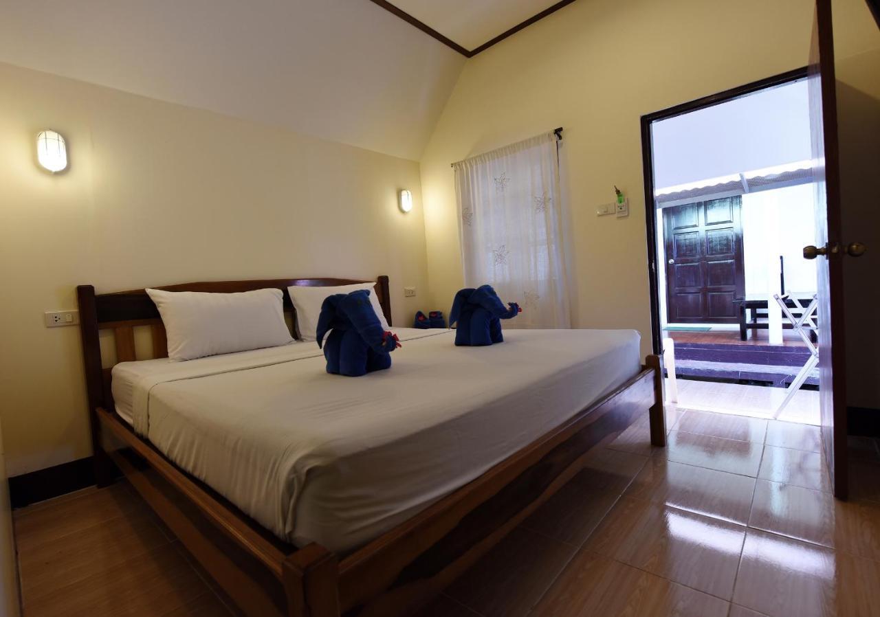 Phi Phi Twin Palms Bungalow Exterior foto