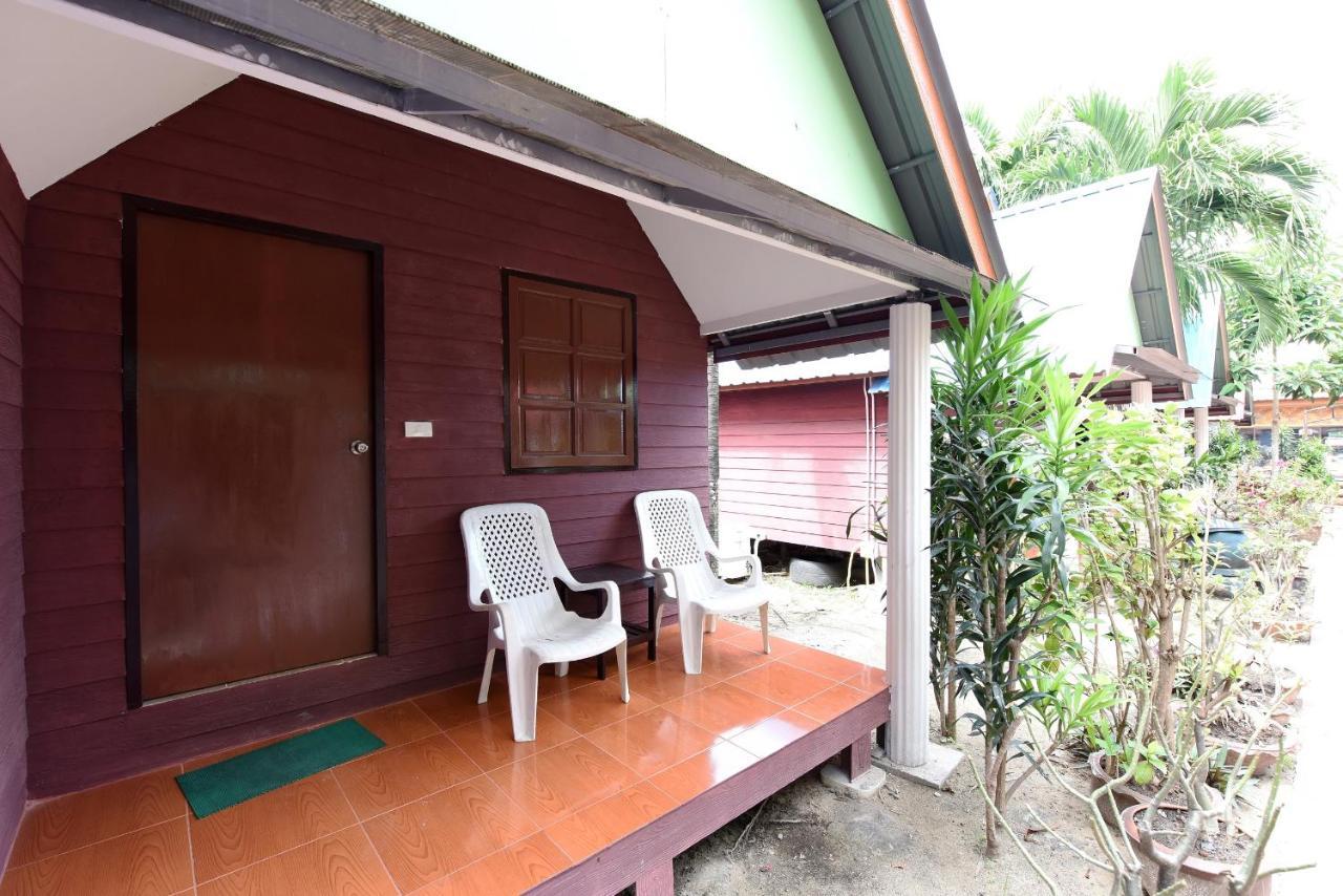 Phi Phi Twin Palms Bungalow Exterior foto